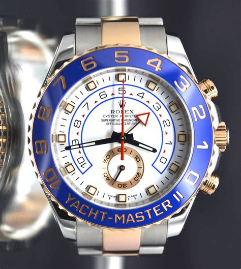 rolex yacht master 2 full gold|Rolex 44mm yacht master ii.